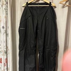 Patagonia Womens XL ski/snowboard pants